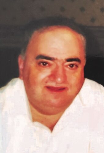 NICHOLAS  DiPIETRO